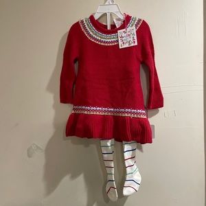 Novogratz Christmas  set